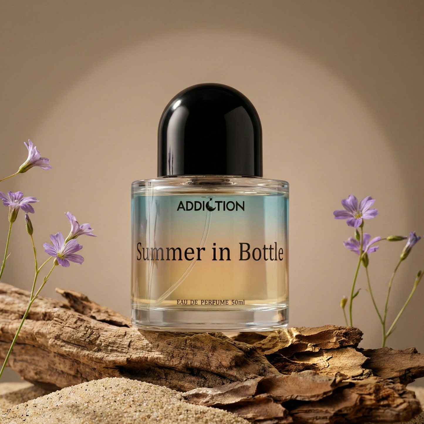 Summer In Bottle | Addiction Perfume |Impression of LV Imagination