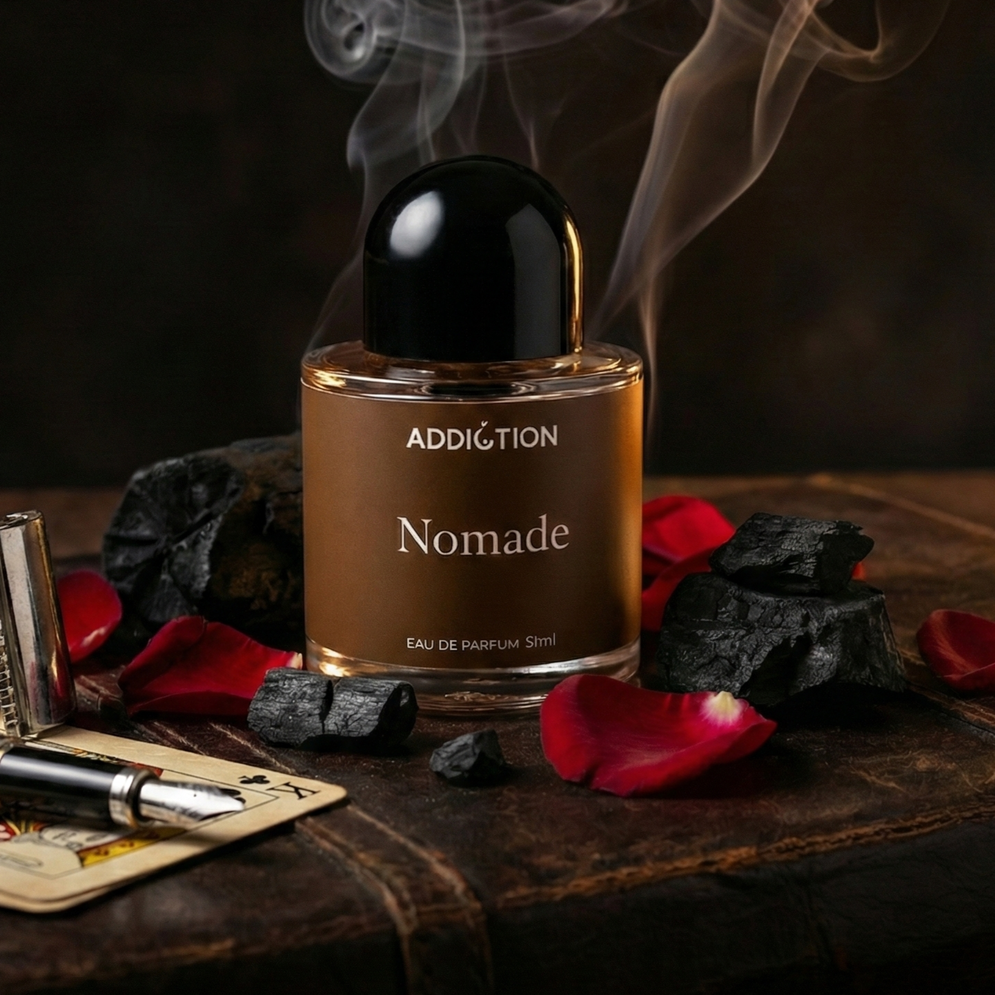 Nomade | Addiction Perfume | Impression of LV Ombre Nomade