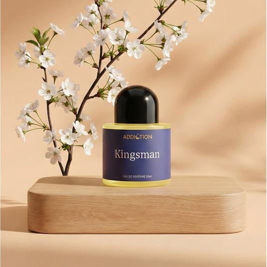 Kingsman | Addiction Perfume | Impression of Office for Men