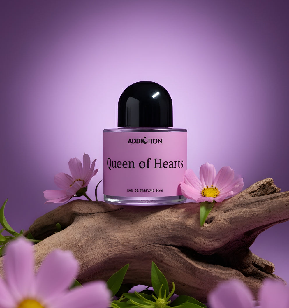 Queen Of Heart | Addiction Perfume | Impression of Victoria's Secret Bombshell