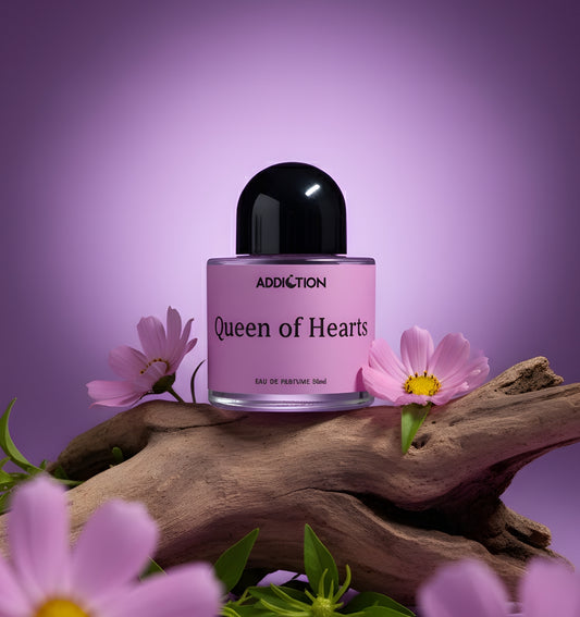 Queen Of Heart | Addiction Perfume | Impression of Victoria's Secret Bombshell