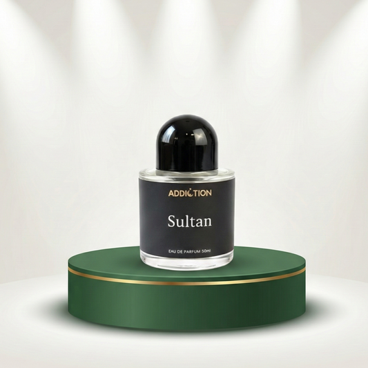 Sultan | Addiction  Perfume | Impression of AMEER UL OUD
