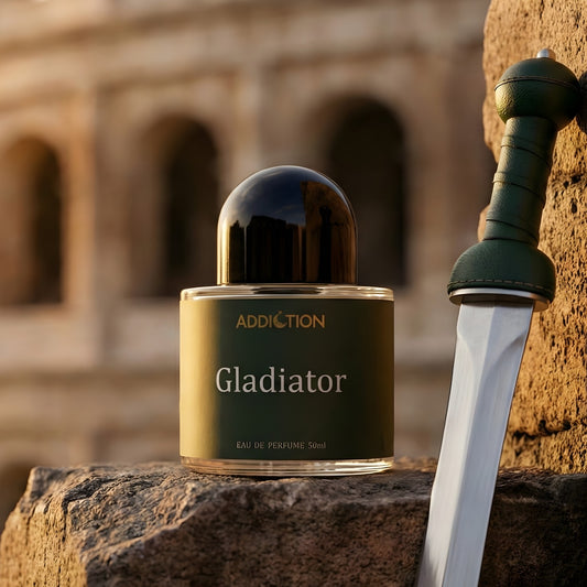 Gladiator | Addiction  Perfume | Impression of TOM FORD's Tuscan Leather