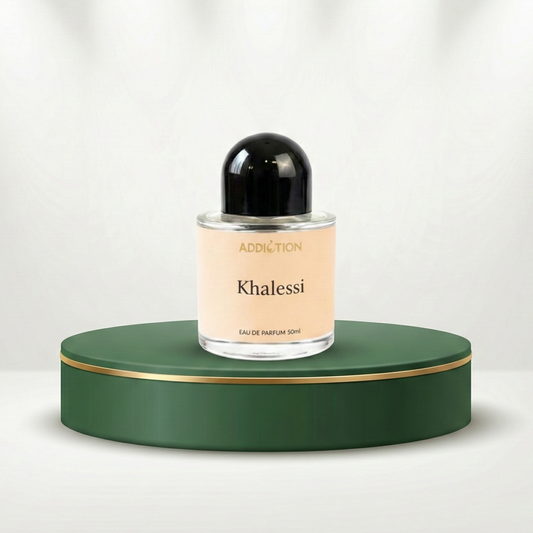 Khalessi | Addiction  Perfume | Impression of GUCCI Rush